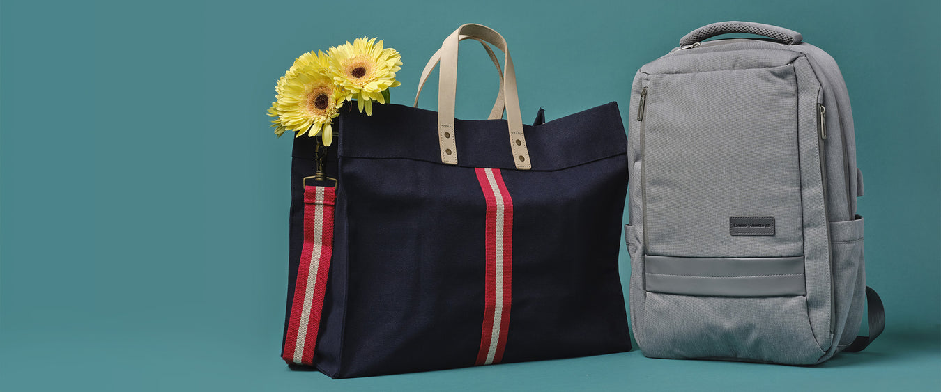 Insulated Grocery Bag with Zipper