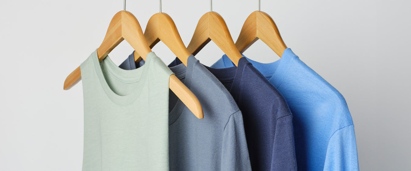 Poly-Cotton Blend T-Shirts