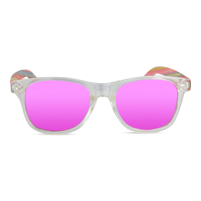 FruitLoops | Bamboo Glasses