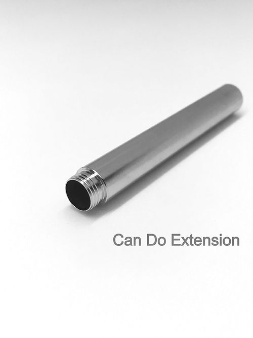 Trailblazer Stainless Steel Extendable Travel Straw by S'draw