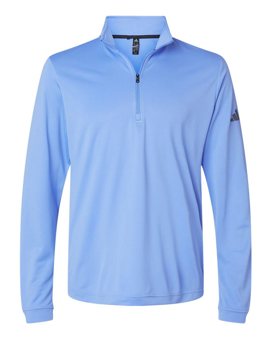 Adidas Lightweight Quarter-Zip Pullover