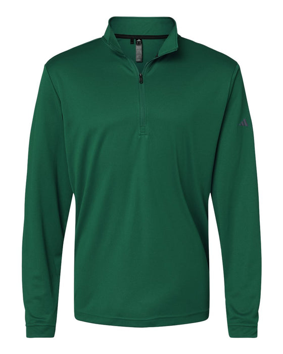 Adidas Lightweight Quarter-Zip Pullover