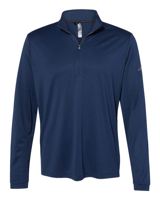 Adidas Lightweight Quarter-Zip Pullover