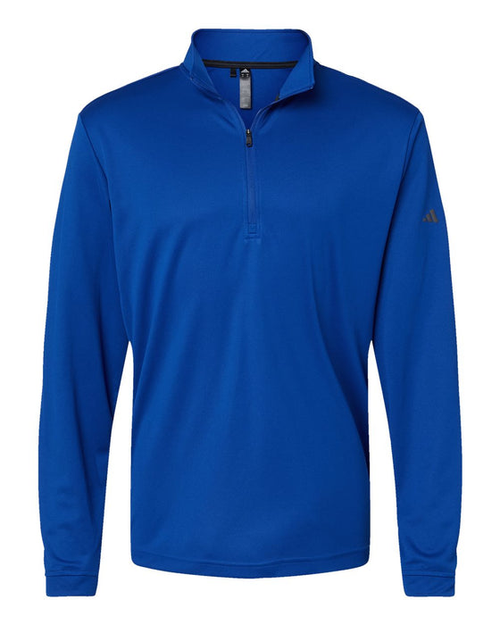 Adidas Lightweight Quarter-Zip Pullover