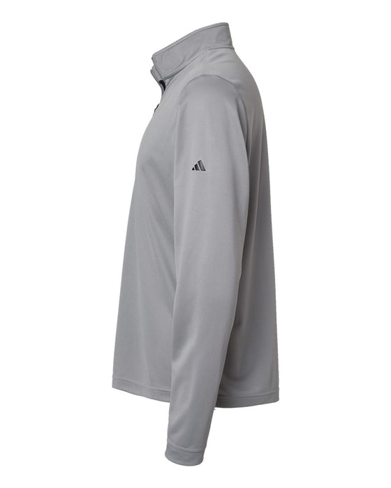 Adidas Lightweight Quarter-Zip Pullover