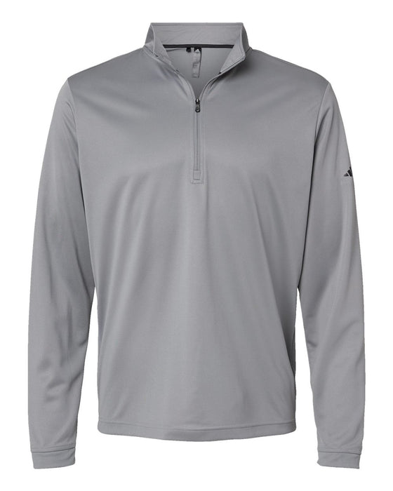 Adidas Lightweight Quarter-Zip Pullover