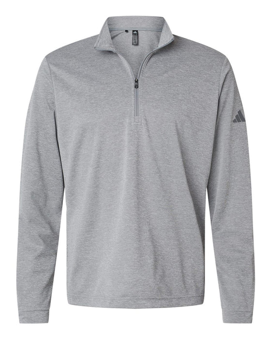 Adidas Lightweight Quarter-Zip Pullover