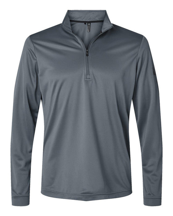 Adidas Lightweight Quarter-Zip Pullover