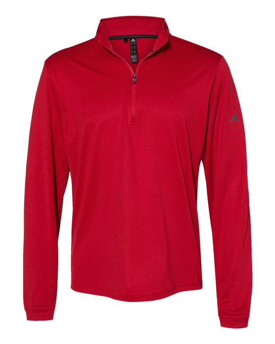 Adidas Lightweight Quarter-Zip Pullover