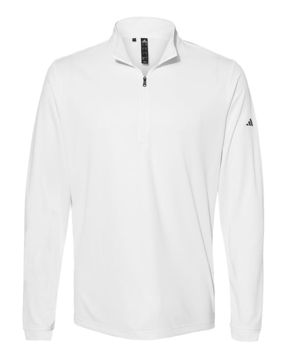 Adidas Lightweight Quarter-Zip Pullover