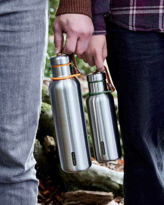 BAM Insulated Water Bottle-Large-Olive