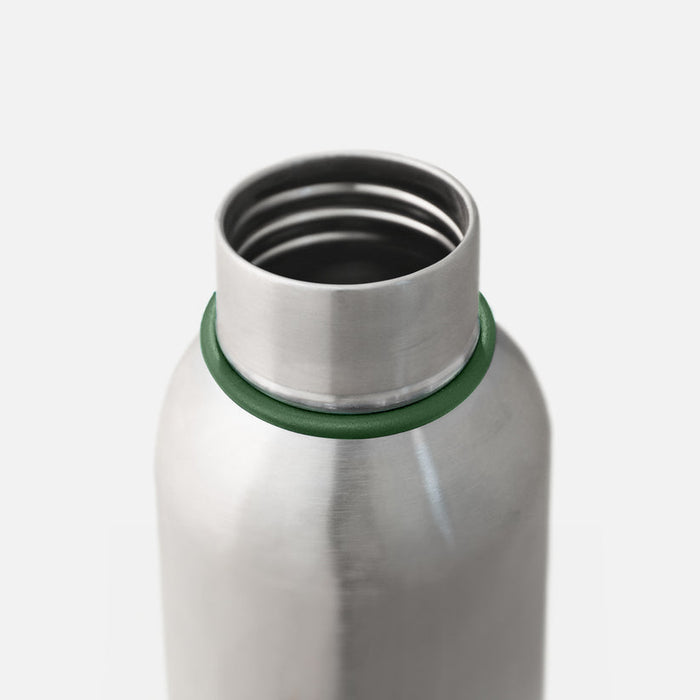 BAM Insulated Water Bottle-Large-Olive