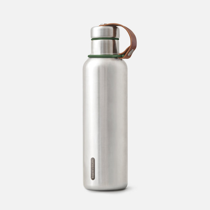 BAM Insulated Water Bottle-Large-Olive