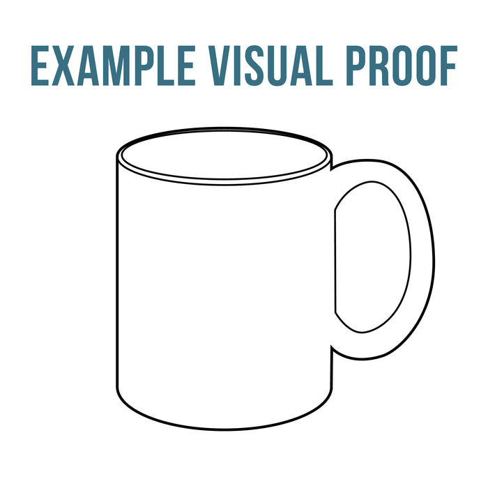 12 Two-Color Mug