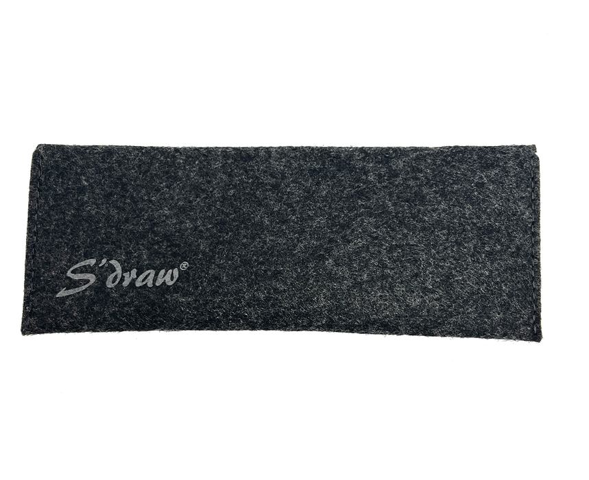 Trailblazer Stainless Steel Extendable Travel Straw by S'draw