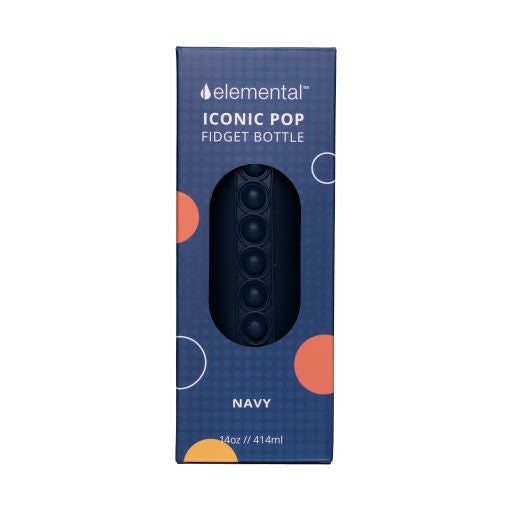Iconic 14oz Pop Fidget Bottle