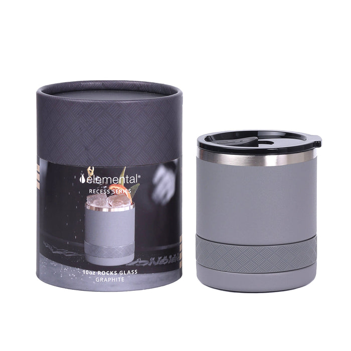 Recess 10oz Rocks Tumbler