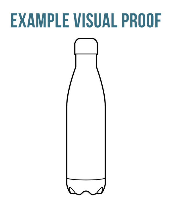 Borosilicate Ministro Bottle - 20oz