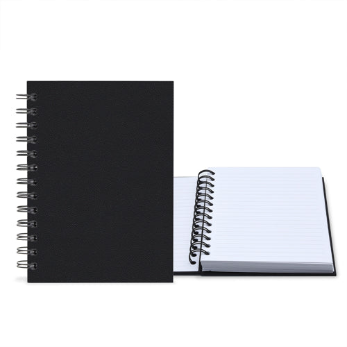 SENZABRITE SPIRAL JOURNAL - 5.25"x8.25"