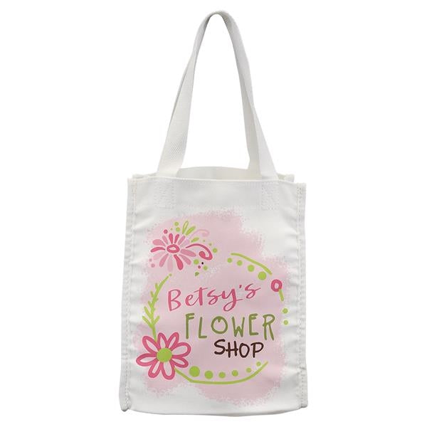 Gusset Shoulder Bag