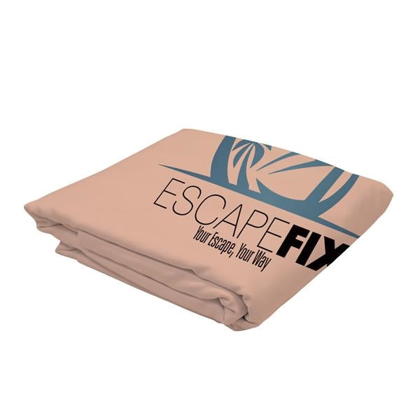 12' Standard Table Throw (Full-Color Front Only)
