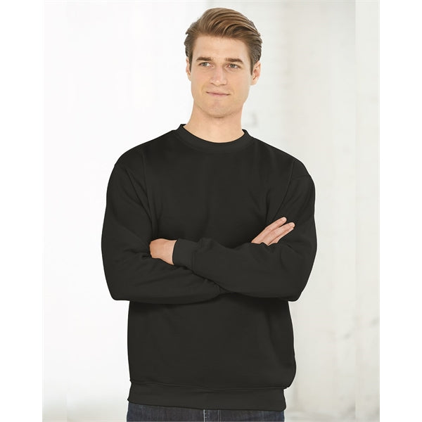 Bayside USA-Made Crewneck Sweatshirt