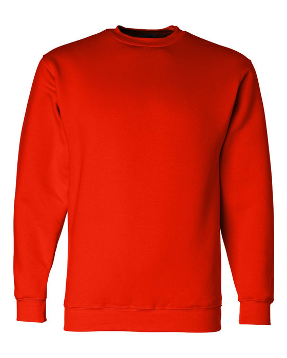 Bayside USA-Made Crewneck Sweatshirt