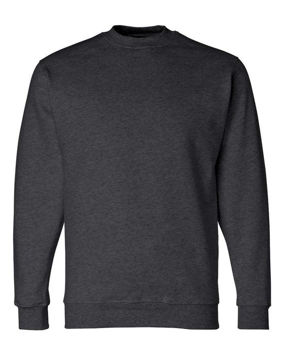 Bayside USA-Made Crewneck Sweatshirt