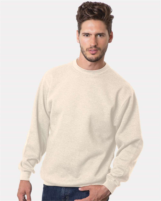 Bayside USA-Made Crewneck Sweatshirt