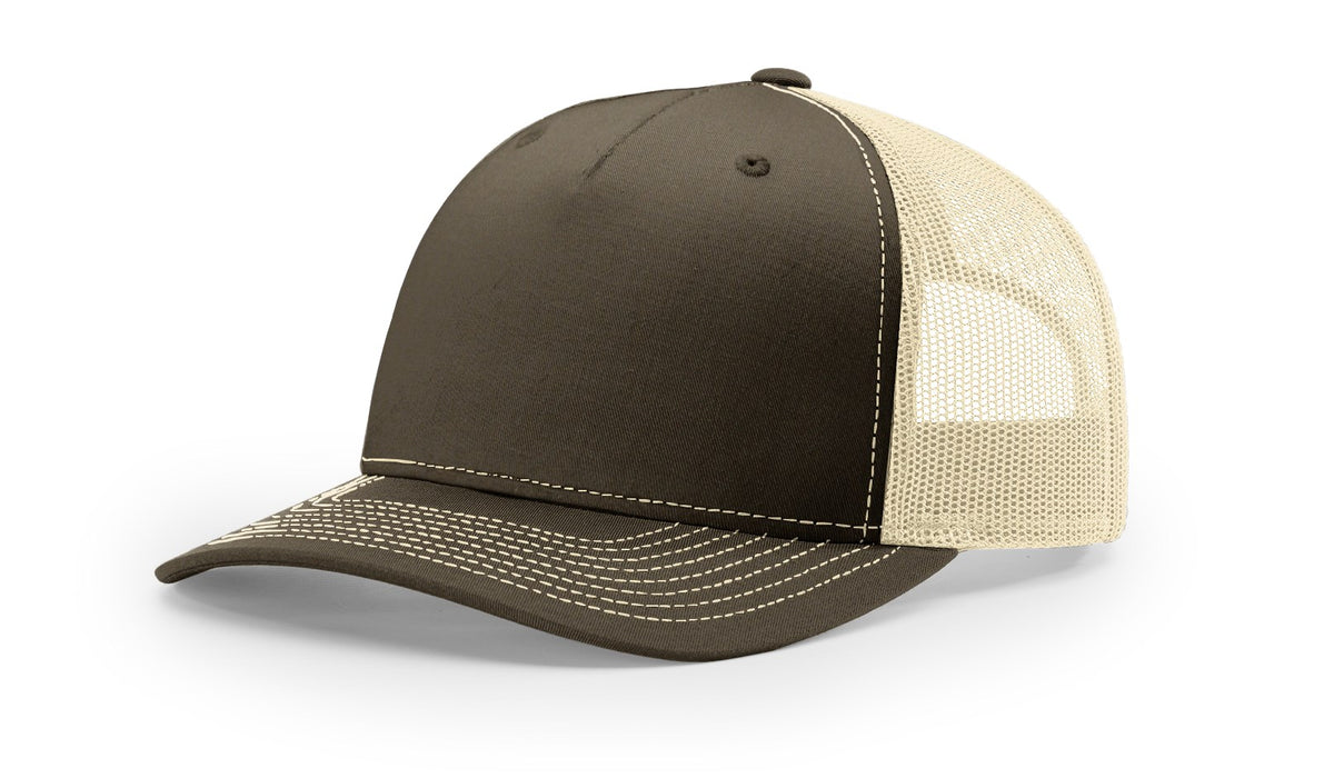 Richardson Five-Panel Trucker Cap