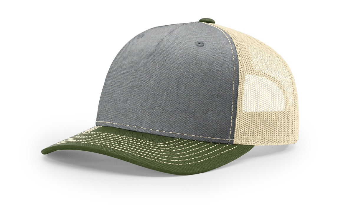 Richardson Five-Panel Trucker Cap