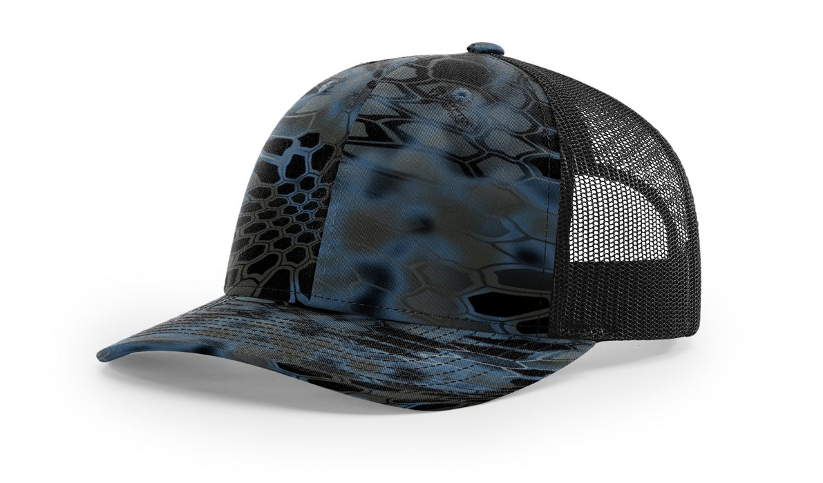 Richardson Printed Trucker Cap