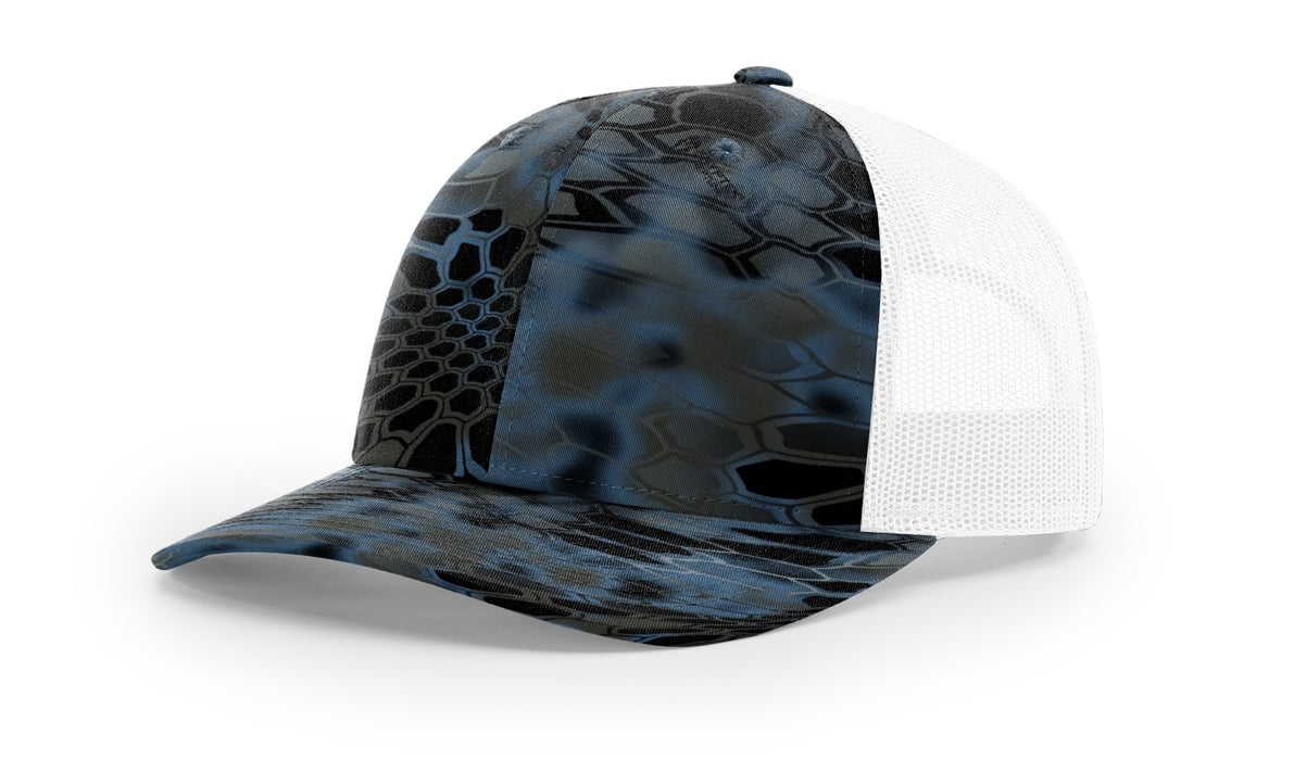 Richardson Printed Trucker Cap