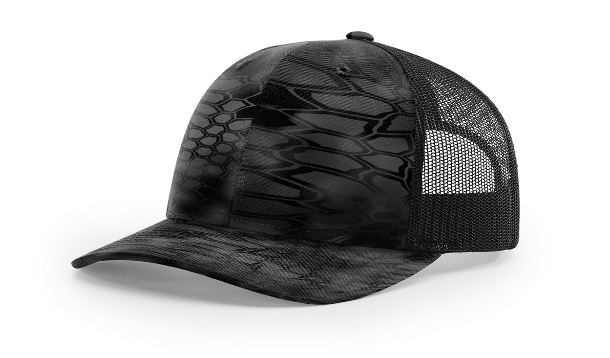 Richardson Printed Trucker Cap