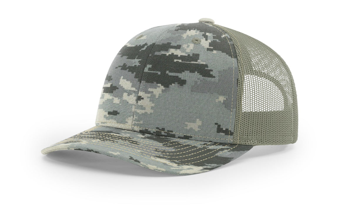 Richardson Printed Trucker Cap