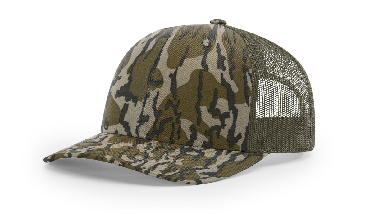 Richardson Printed Trucker Cap