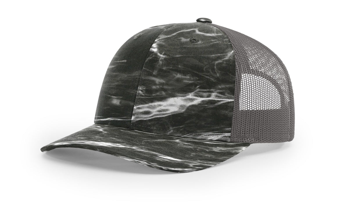 Richardson Printed Trucker Cap