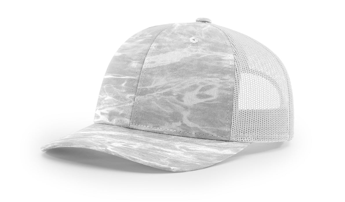 Richardson Printed Trucker Cap