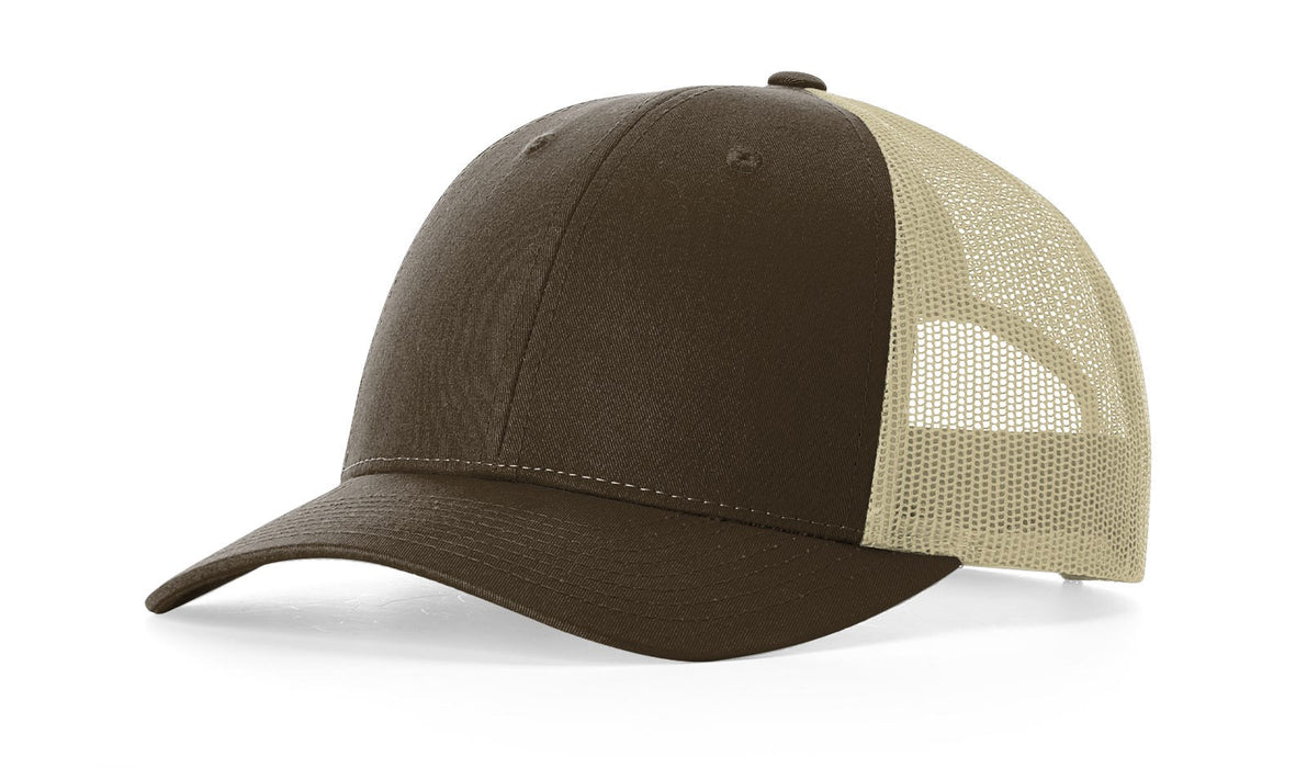 Richardson Low Pro Trucker Cap