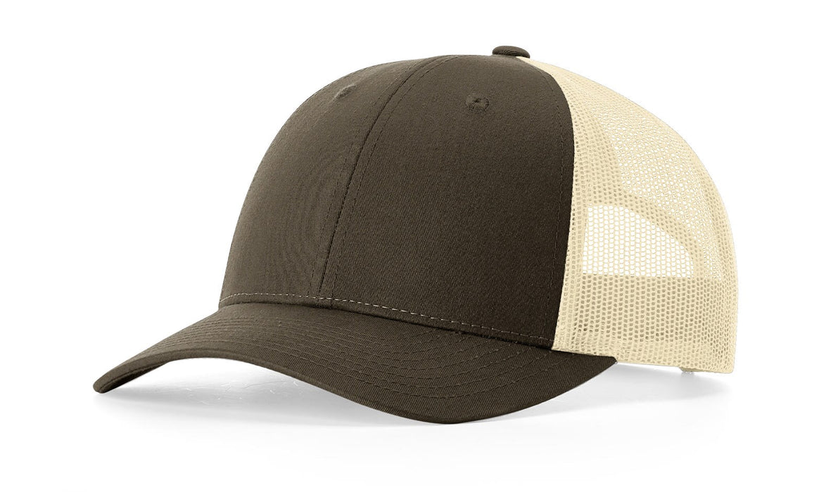 Richardson Low Pro Trucker Cap