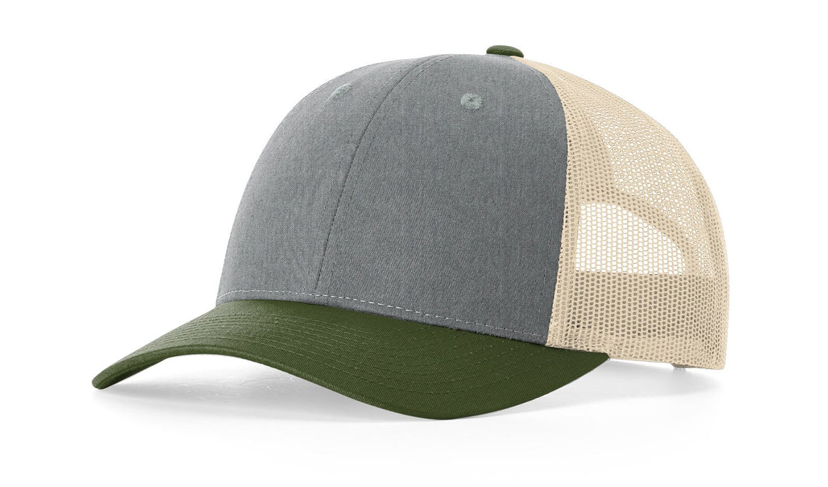 Richardson Low Pro Trucker Cap