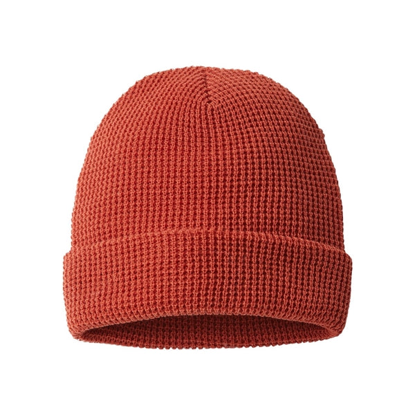 Richardson Waffle Cuffed Beanie