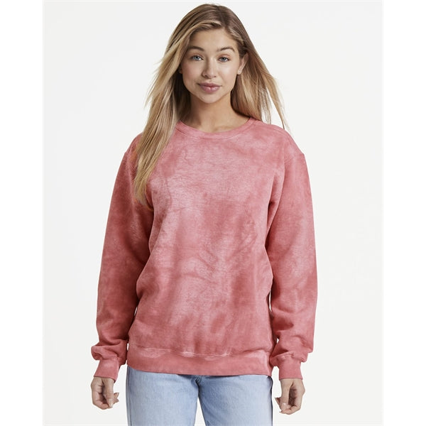 Comfort Colors Colorblast Crewneck Sweatshirt