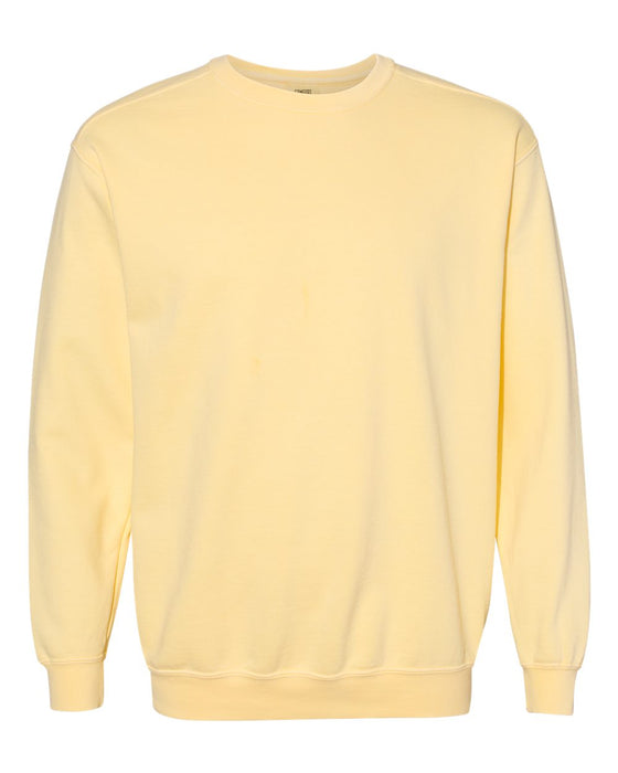 Comfort Colors Garment-Dyed Sweatshirt