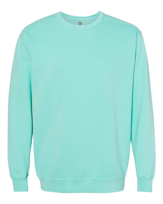 Comfort Colors Garment-Dyed Sweatshirt