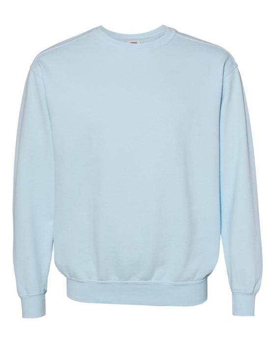 Comfort Colors Garment-Dyed Sweatshirt