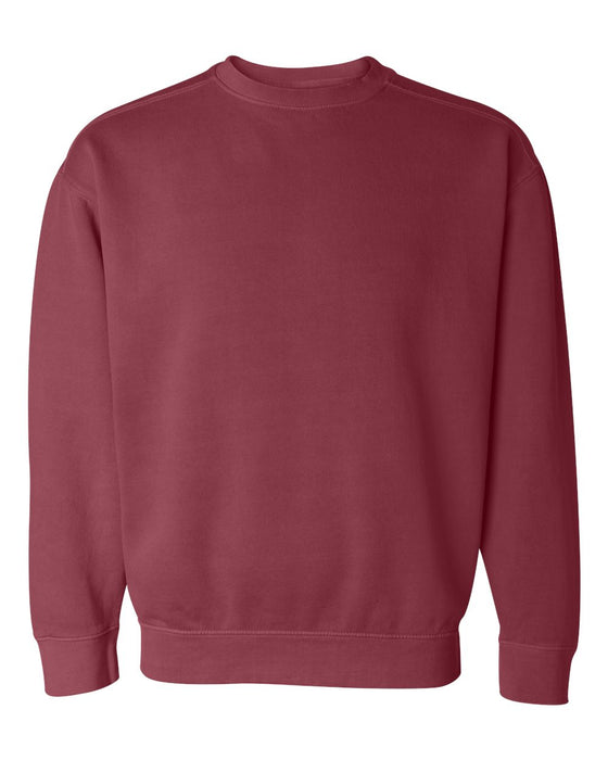 Comfort Colors Garment-Dyed Sweatshirt