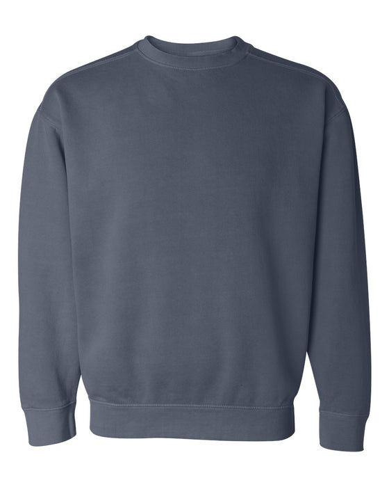 Comfort Colors Garment-Dyed Sweatshirt