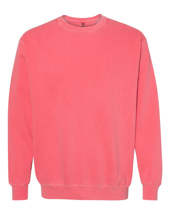 Comfort Colors Garment-Dyed Sweatshirt