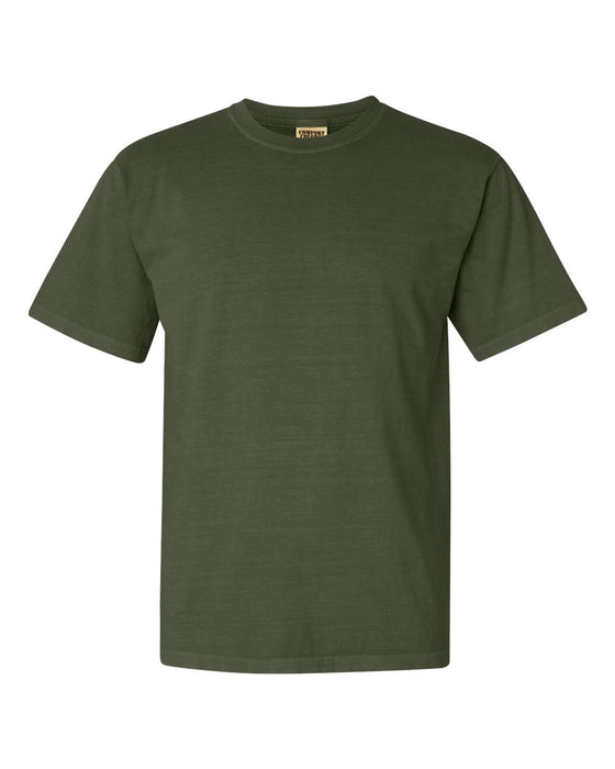 Comfort Colors Garment-Dyed Heavyweight T-Shirt